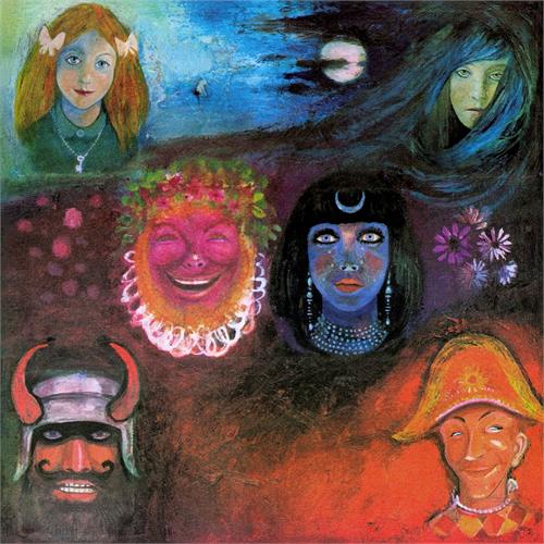 King Crimson In The Wake Of Poseidon (LP)